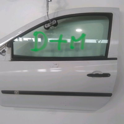 Porte avant gauche Renault CLIO III (BR0-1, CR0-1) 1.5 dci (2010-2014) 5 portes