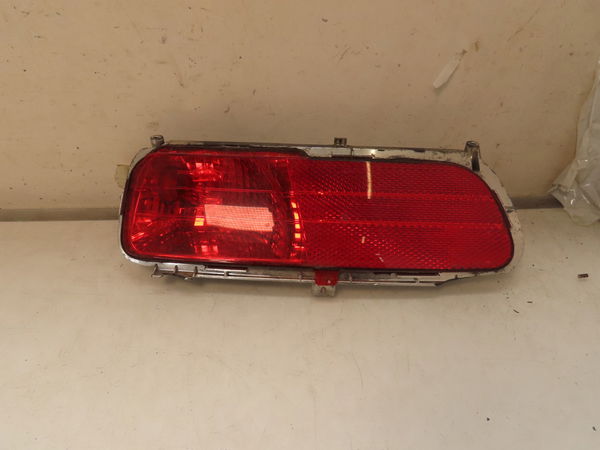 Feu de pare-choc  arg Citroën C4 PICASSO I Monospace (UD_) 1.6 hdi 110 (2010-2013) 5 portes