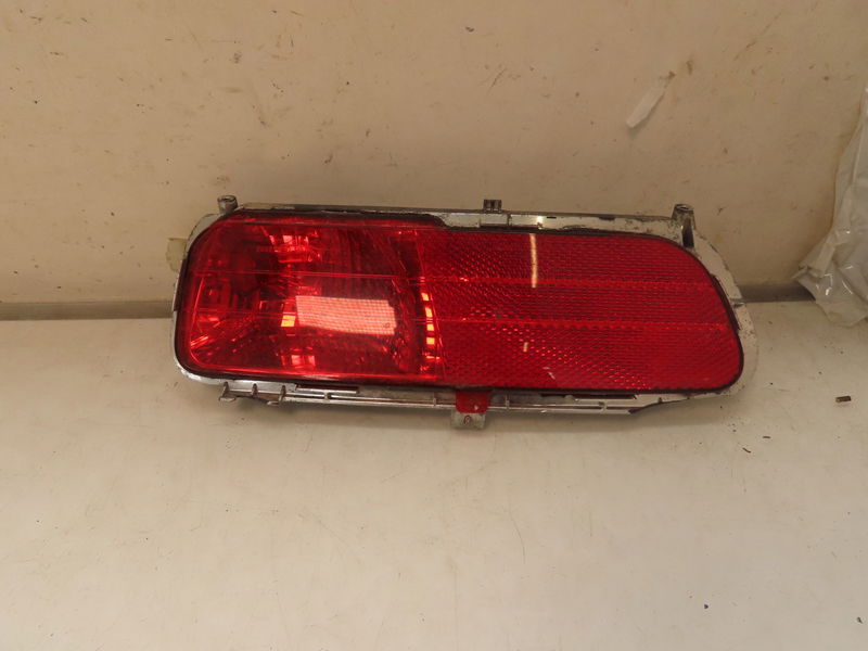 Feu de pare-choc  arg Citroën C4 PICASSO I Monospace (UD_) 1.6 hdi 110 (2010-2013) 5 portes