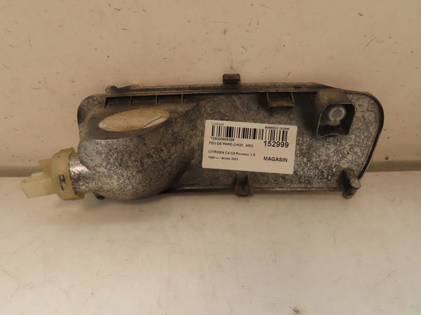 Feu de pare-choc  arg Citroën C4 PICASSO I Monospace (UD_) 1.6 hdi 110 (2010-2013) 5 portes