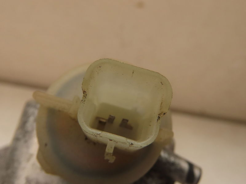 Feu de pare-choc  arg Citroën C4 PICASSO I Monospace (UD_) 1.6 hdi 110 (2010-2013) 5 portes