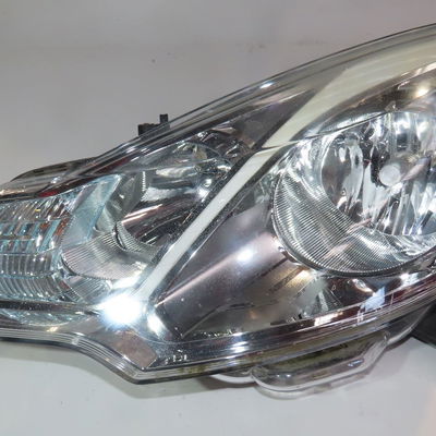 Phare gauche Citroën C3 II (SC_) 1.4 hdi 70 (sc8hzc, sc8hr0, sc8hp4) (2009) 5 portes