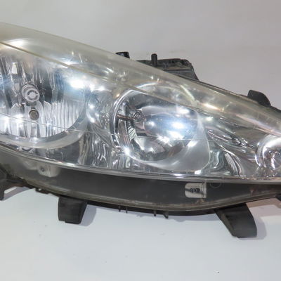 Phare droit Peugeot 207-207 (WA_, WC_) 1.4 hdi (2006-2015) 5 portes