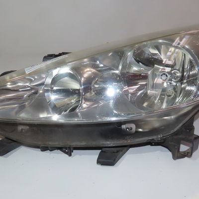 Phare gauche Peugeot 207-207 (WA_, WC_) 1.6 hdi (2006-2013) 5 portes