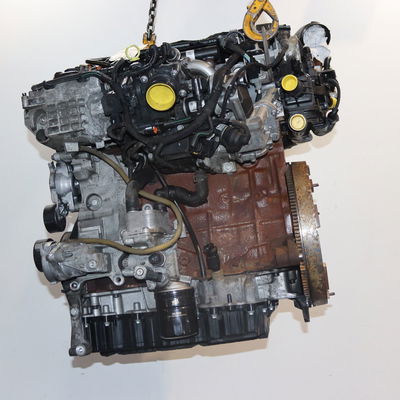 Moteur diesel Peugeot 508 I (8D_) 2.0 bluehdi 150 (2014-2018)