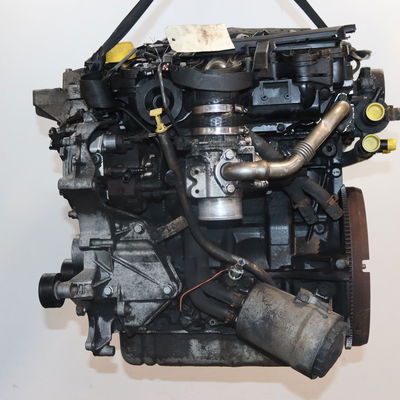 Moteur diesel Renault MASTER II Camionnette (FD) 2.2 dci 90 (2000)