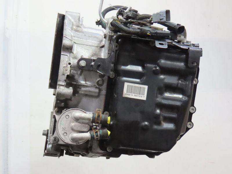 Boîte à vitesse automatique Citroën C4 PICASSO II 1.6 thp 165 (2014)