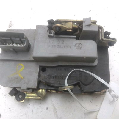 Serrure porte avd Peugeot 206 3-5 portes (2A-C) 1.4 16v (2003-2008)