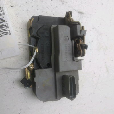 Serrure porte avg Peugeot 206 3-5 portes (2A-C) 1.4 16v (2003-2008)