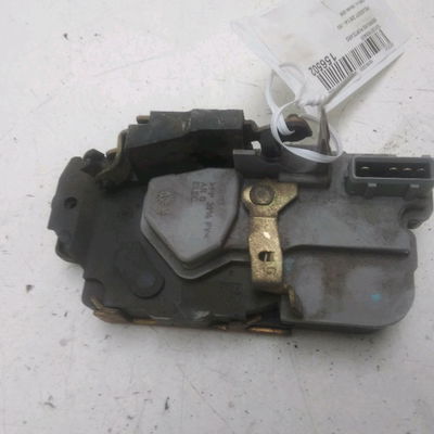 Serrure porte arg Peugeot 206 3-5 portes (2A-C) 1.4 16v (2003-2008)