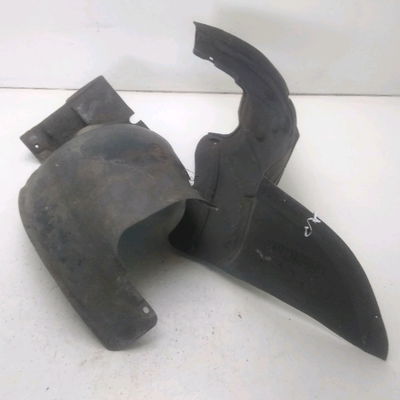 Pare-boue avant droit Peugeot 206 3-5 portes (2A-C) 1.4 16v (2003-2008)