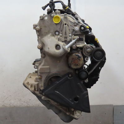 Moteur essence Renault TWINGO III (BCM_, BCA_) 1.0 sce 70 (bcmb) (2015) 5 portes