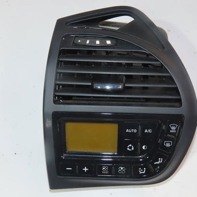 Commande de chauffage Citroën C4 PICASSO I Monospace (UD_) 2.0 hdi 150 (2009-2013) 5 portes