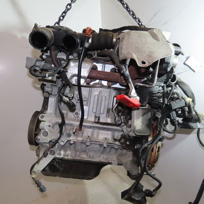 Moteur complet Peugeot 308 SW II (LC_, LJ_, LR_, LX_, L4_) 1.6 bluehdi 120 (2014-2021)