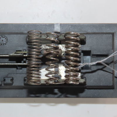 Resistance de chauffage Renault TWINGO I (C06_) 1.2 (c066, c068) (1996-2007) 3 portes
