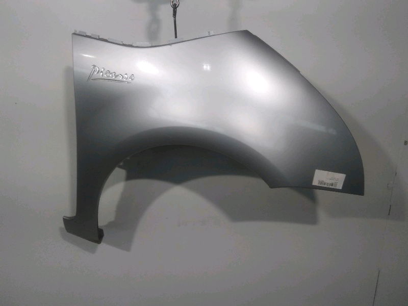 Aile avant droite Citroën C4 PICASSO I Monospace (UD_) 1.6 hdi (2007-2013) 5 portes