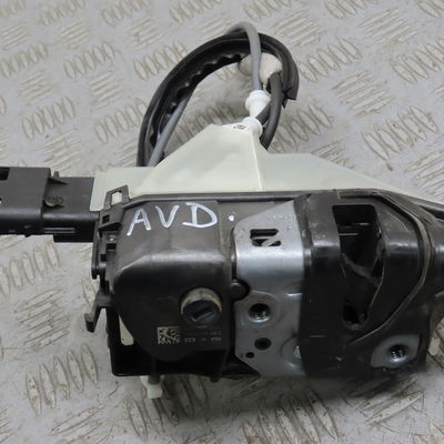 Serrure porte avd Citroën BERLINGO Camionnette-Monospace (K9) 1.5 bluehdi 100 (2018)