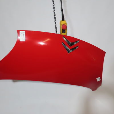 Capot Citroën C1 (PM_, PN_) 1.0 (2005-2014) 5 portes