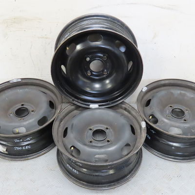 Jante tole 4 Peugeot 207-207 (WA_, WC_) 1.6 hdi (2006-2013) 5 portes