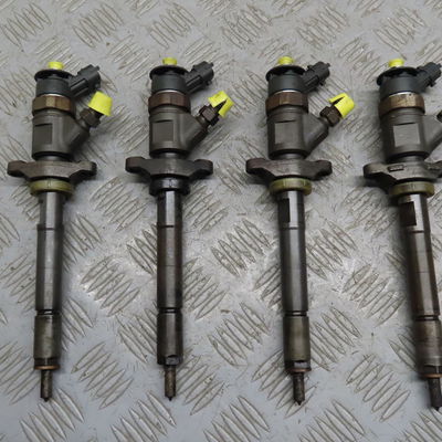 Injecteur 4 Citroën C4 PICASSO I Monospace (UD_) 1.6 hdi (2007-2013) 5 portes