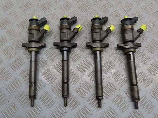 Injecteur 4 Citroën C4 PICASSO I Monospace (UD_) 1.6 hdi (2007-2013) 5 portes