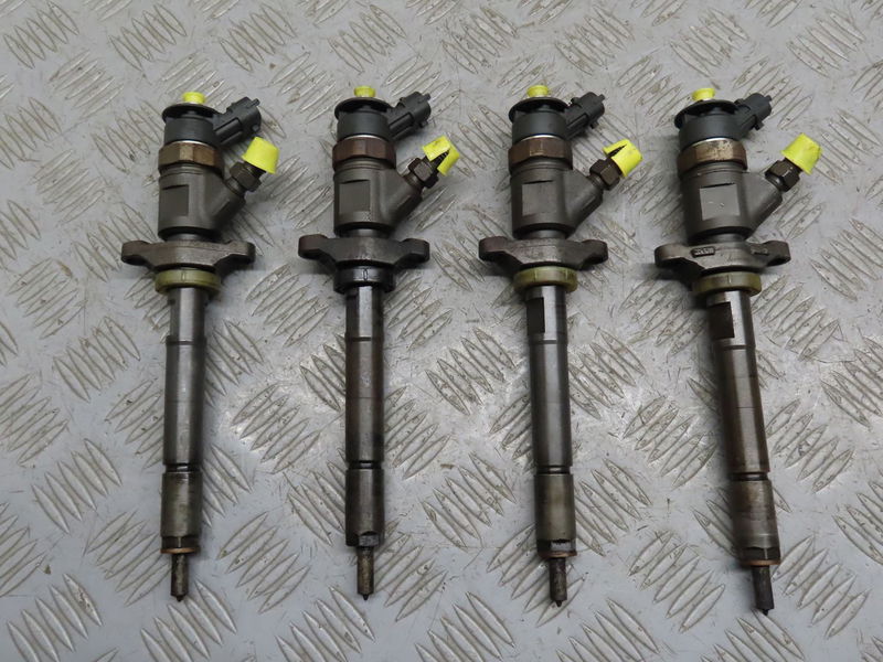 Injecteur 4 Citroën C4 PICASSO I Monospace (UD_) 1.6 hdi (2007-2013) 5 portes