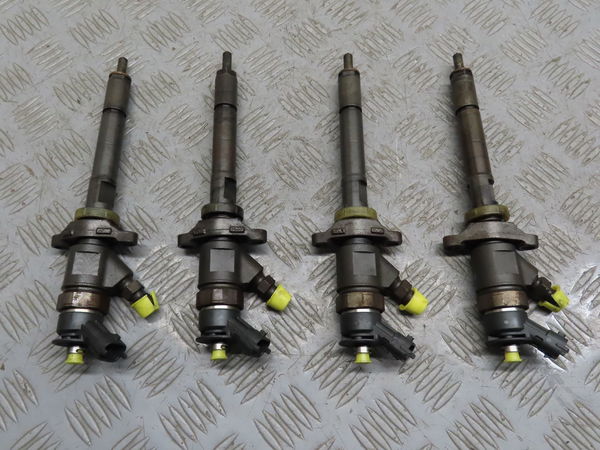 Injecteur 4 Citroën C4 PICASSO I Monospace (UD_) 1.6 hdi (2007-2013) 5 portes