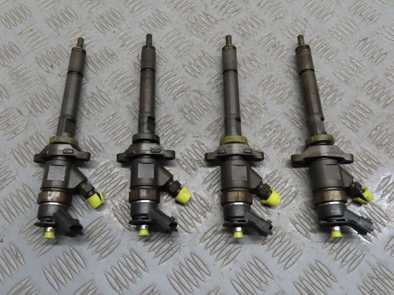Injecteur 4 Citroën C4 PICASSO I Monospace (UD_) 1.6 hdi (2007-2013) 5 portes