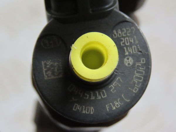 Injecteur 4 Citroën C4 PICASSO I Monospace (UD_) 1.6 hdi (2007-2013) 5 portes