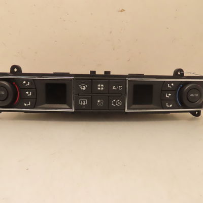 Commande de chauffage Citroën C5 III Break (RW_) 2.0 hdi 140 (2009) 5 portes