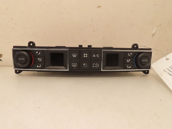 Commande de chauffage Citroën C5 III Break (RW_) 2.0 hdi 140 (2009) 5 portes