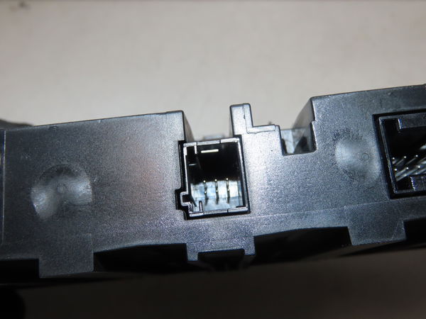 Commande de chauffage Citroën C5 III Break (RW_) 2.0 hdi 140 (2009) 5 portes