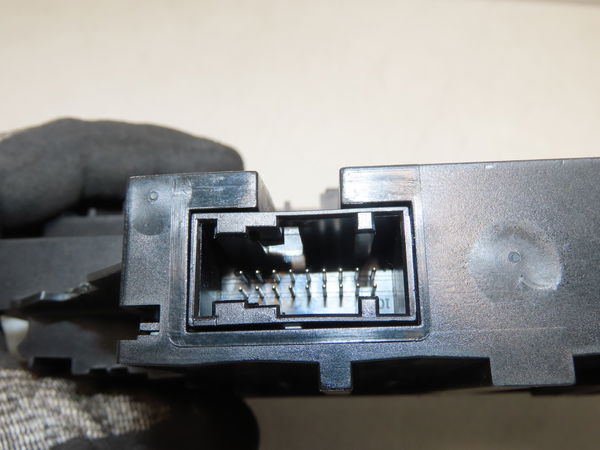 Commande de chauffage Citroën C5 III Break (RW_) 2.0 hdi 140 (2009) 5 portes