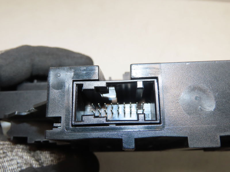 Commande de chauffage Citroën C5 III Break (RW_) 2.0 hdi 140 (2009) 5 portes
