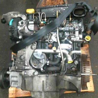 Moteur diesel Renault CLIO II (BB_, CB_) 1.5 dci (b-cb07) (2001-2009) 3 portes