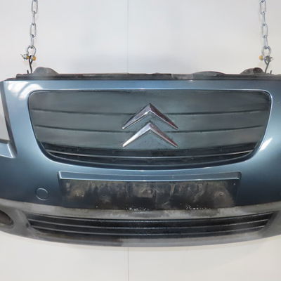 Pare-choc avant Citroën C2 (JM_) 1.1 (2003-2012) 3 portes