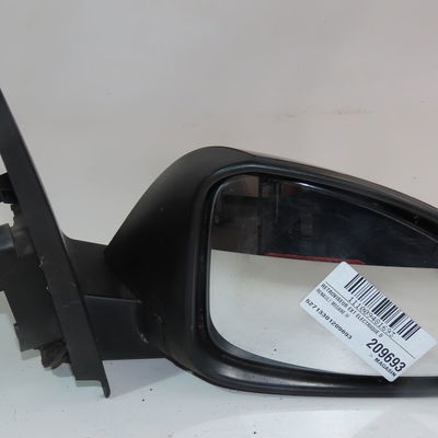 Retroviseur exterieur electrique droit Renault MEGANE III 3-5 portes (BZ0-1_, B3_) 1.4 tce (bz0f, bz1v) (2009)