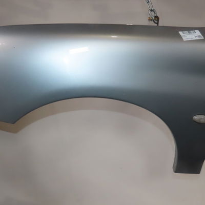 Aile avant gauche Peugeot 206 3-5 portes (2A-C) 1.1 i (1998-2007)
