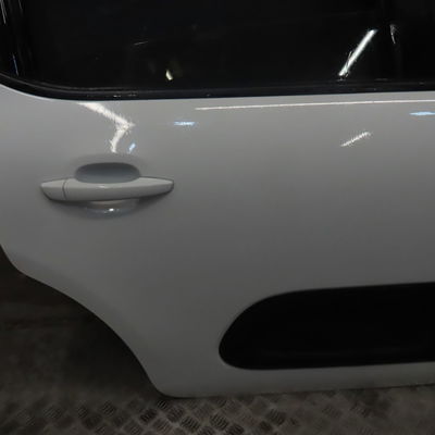 Porte arrière droite Citroën C3 III (SX) 1.5 bluehdi 100 (sxyhyp, sxyhtu) (2018)