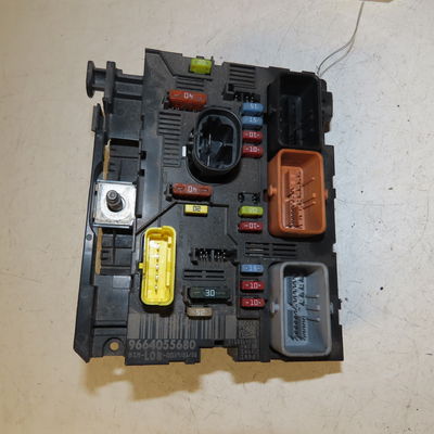Bsm (boitier servitude moteur) Citroën C4 GRAND PICASSO I (UA_) 1.6 hdi (2006-2011) 5 portes