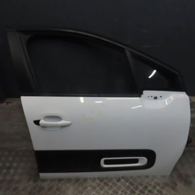 Porte avant droite Citroën C3 III (SX) 1.5 bluehdi 100 (sxyhyp, sxyhtu) (2018)