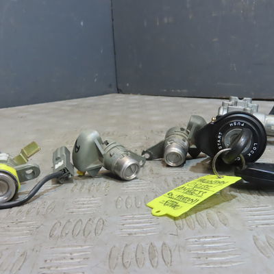 Kit serrures  antivol Hyundai COUPE II (GK) 2.0 (2002-2009)