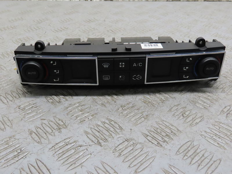 Commande de chauffage Citroën C5 III (RD_) 2.0 hdi (rdrhda) (2008)