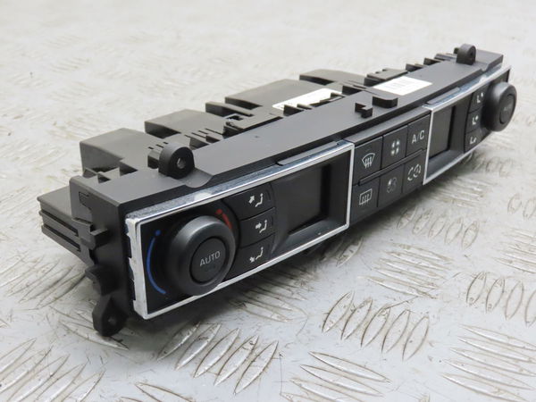 Commande de chauffage Citroën C5 III (RD_) 2.0 hdi (rdrhda) (2008)