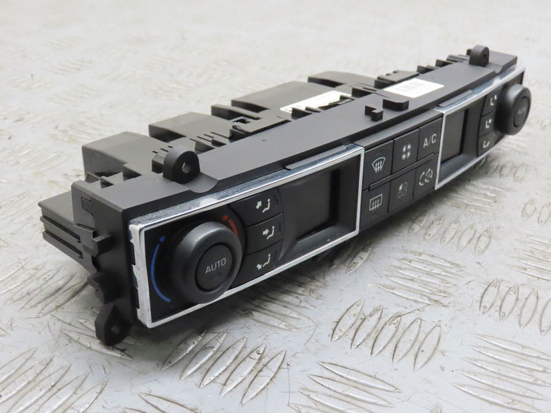 Commande de chauffage Citroën C5 III (RD_) 2.0 hdi (rdrhda) (2008)