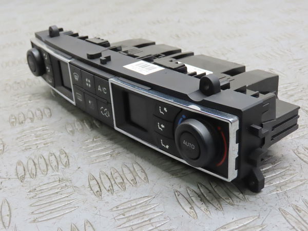 Commande de chauffage Citroën C5 III (RD_) 2.0 hdi (rdrhda) (2008)