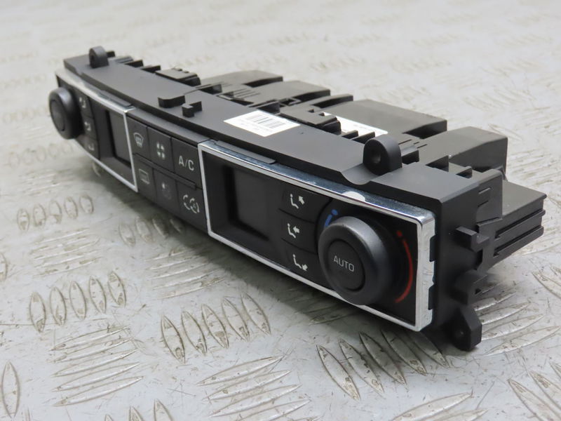 Commande de chauffage Citroën C5 III (RD_) 2.0 hdi (rdrhda) (2008)