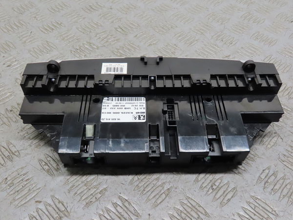 Commande de chauffage Citroën C5 III (RD_) 2.0 hdi (rdrhda) (2008)