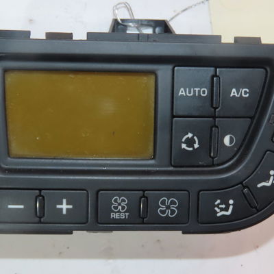 Commande de chauffage Citroën C4 PICASSO I Monospace (UD_) 1.6 hdi 110 (2010-2013) 5 portes
