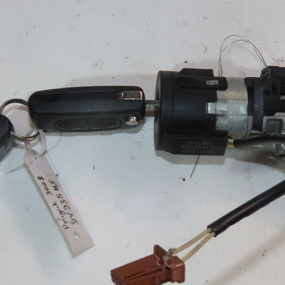 Antivol de direction Peugeot 3008 Monospace (0U_) 1.6 bluehdi 120 (2014-2016)